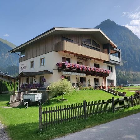 فندق Haus Seppi Neukirchen am Großvenediger المظهر الخارجي الصورة