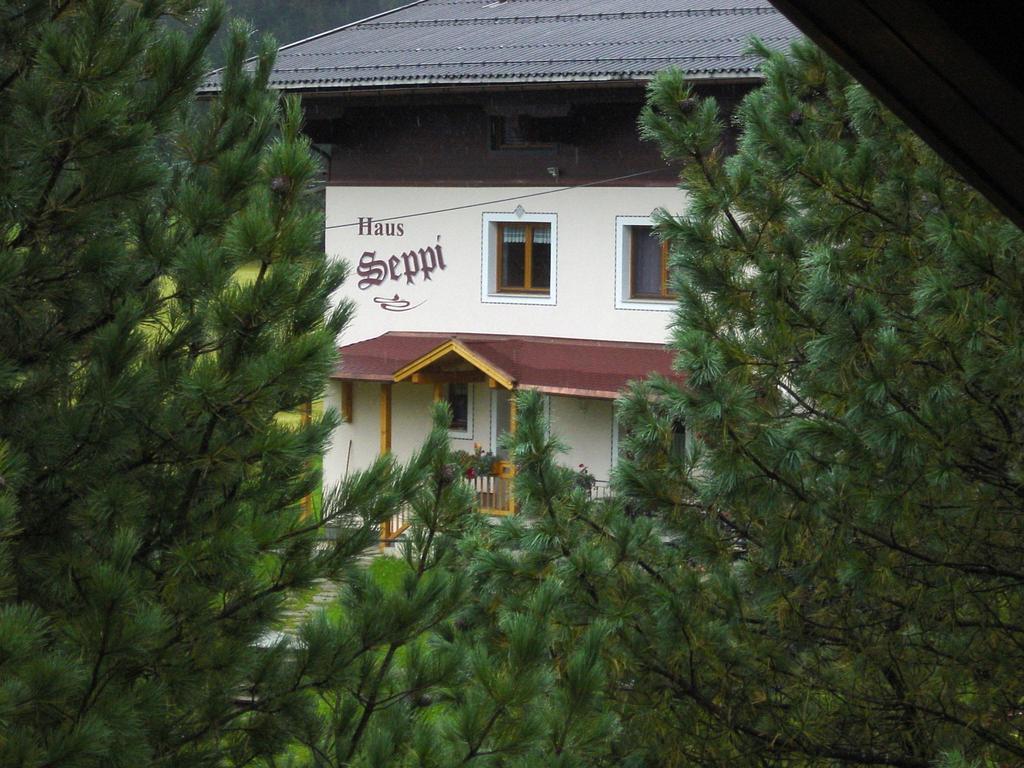 فندق Haus Seppi Neukirchen am Großvenediger المظهر الخارجي الصورة